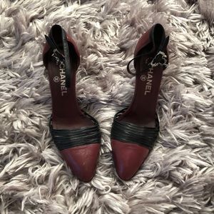 CHANEL • Heels